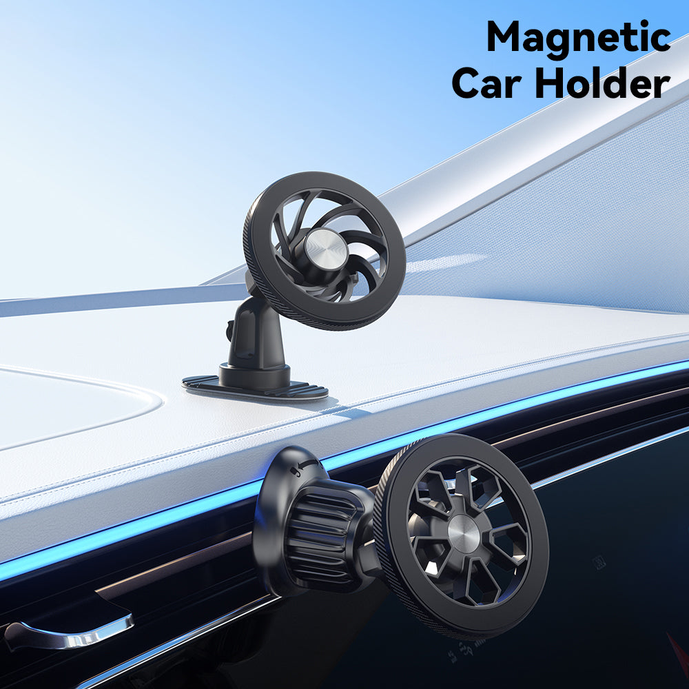 ESSAGER ES-ZJ24 Universal Magnetic Car Phone Holder 360 Degrees Rotatable Cellphone Bracket ESSAGER ES-ZJ24 Universal Magnetic Car Phone Holder 360 Degrees Rotatable Cellphone Bracket
